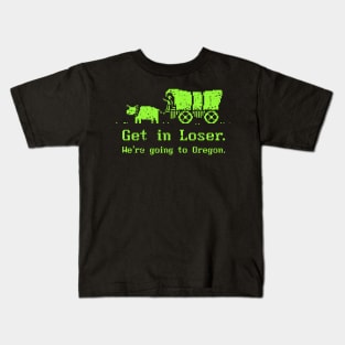 We're Going to Oregon Kids T-Shirt